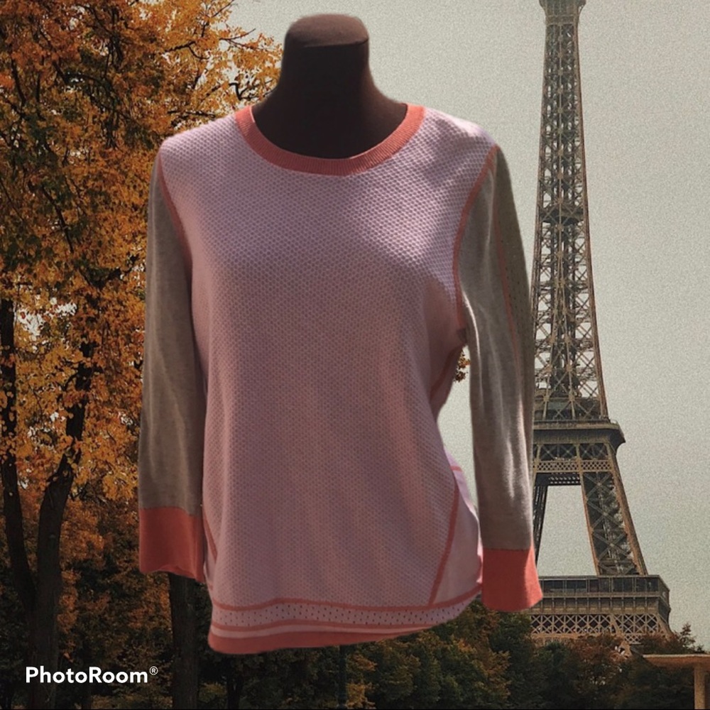 Eddie Bauer sweater long sleeve